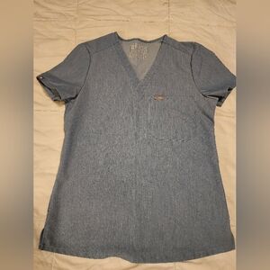 Figs xs in denim